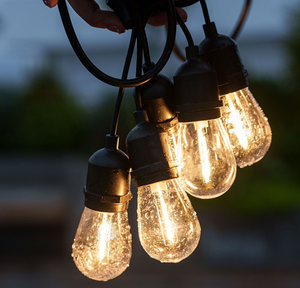 Guirnalda de Luces LED con Forma de Estrella, Portátil, Funciona con Batería, para Decoración de Dormitorios, Propuesta de Matrimonio, Iluminación Ambiental Festiva - Product Image 4