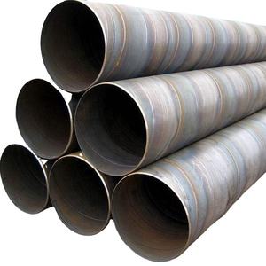 Tubi di Drenaggio Perforati Saldati SSAW, Tubi di Drenaggio Sotterranei, Tubi <span class=keywords><strong>Hakan</strong></span> - Product Image 3