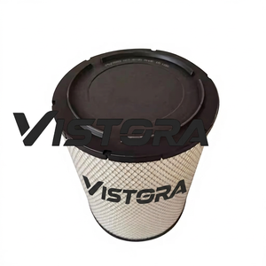 Filtre à air moteur VISTORA à prix d'usine, pièces de rechange neuves pour camions, cartouche de filtre en papier de haute qualité, modèles P527682 Hebei - Product Image 3