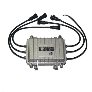 Waterproof DMX Splitter Lighting controller distributor