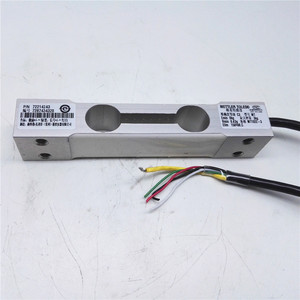 Sensor de Peso MT1022-3 Kg, Celda de Carga de 10V IP67 con Cable de 1m, Celda de Carga MT1022-3kg de 3kg - Product Image 1