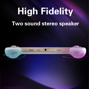 Venta caliente Consolas de juegos 5,5 pulgadas IPS HD OCA Full Fit Pantalla HD grande 64GB Reproductor de juegos portátil Consolas de videojuegos retro - Product Image 4