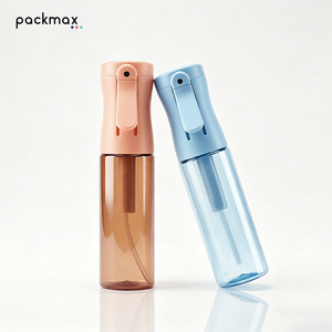 New Lockable PET Sustainable Trigger Spray Bottle 100ml-High <b>Pressure</b> Fine Mist Multi-Purpose <b>Sprayer</b> - Product Image 2