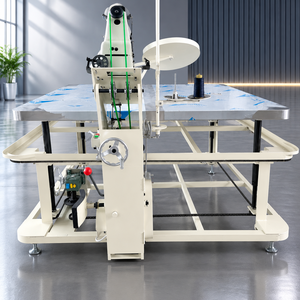 Máquina de Coser para Fabricación de Muebles, Máquina de Coser Automática para Colchones, Máquina de Cerrar Cintas de Colchones, Excelente Precio - Product Image 5