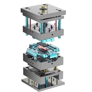 تصنيع مواد البناء