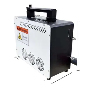 El Pulse lazer temizleme makinesi pas/yağ/boya çıkarma lazer pas alma makinesi