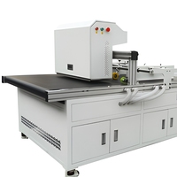 Machine d'impression numérique haute vitesse pour grandes planches de bois à grain visible, machine d'impression numérique pour boîtes en carton