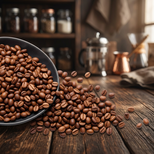 เมล็ดกาแฟอาราบิก้า โรบัสต้า พรีเมียม คั่วสดใหม่ ธรรมชาติ สะอาด ปลอดภัย สำหรับส่งออก ปริมาณมาก ความชื้น 12% อายุการเก็บรักษา 12 เดือน - Product Image 3