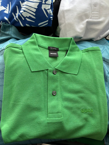 <span class=keywords><strong>Polo</strong></span> Casual para Hombre 2026, de Alta Calidad, Algodón Puro Suave, Absorbe la Humedad, Secado Rápido, Agradable al Tacto, Marca de <span class=keywords><strong>Polo</strong></span> para Hombre - Product Image 4