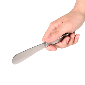 Hogar regalo de acero inoxidable cuchillo de queso mantequilla <span class=keywords><strong>esparcidor</strong></span> - Product Image 4