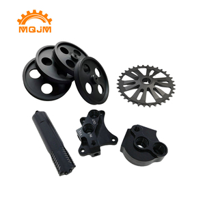 OEM Özel ABS/PA66/PC Naylon Üretan Plastik Enjeksiyon Kalıplama Hizmetleri Üreticisi ISO9001 Sertifikalı Endüstriyel Parçalar - Product Image 2