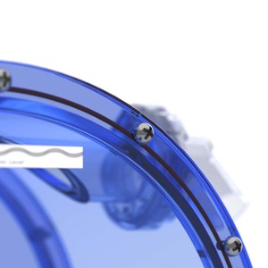 Aquaexcel AE-RF-HPL230 hiện Đại Nội Bộ cán bộ lọc với DC Bơm cho rạn san hô Tank và Fish Aquarium - Product Image 4