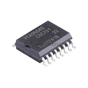 QZ bom mới ban đầu I2C/smbus giao diện 400Khz 5.5V IC SOP16 pca9554d pca9554dw - Product Image 5