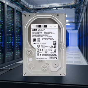 <span class=keywords><strong>HUS726T6TALE6L4</strong></span> 0B36039 Disco Duro Interno Empresarial de 6 TB SATA 6 Gb/s 7.2K con Caché de 256 MB y 3.5 Pulgadas CMR para Almacenamiento en Servidores - Product Image 1