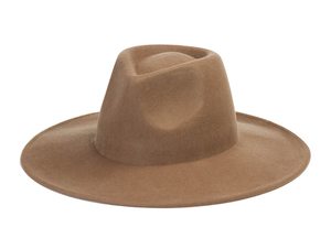 WV008 Chapeaux 100% Laine pour Adultes Unisexe Style Image Mode Décontractée Extérieur Rétro Casquette Jazz - Product Image 6