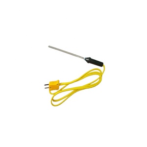 Câble d'extension de fil de thermocouple isolé de TYPE K/J/R/B à haute température/PTFE - Product Image 3