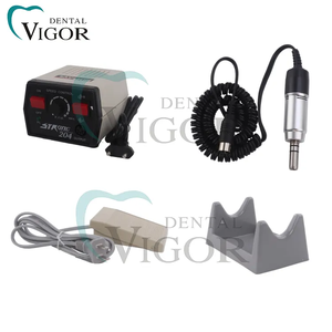 Instrumento de Laboratorio Dental, Pieza de Mano Tipo E, Micromotor Eléctrico 204 para Pulido, 35,000 RPM - Product Image 2