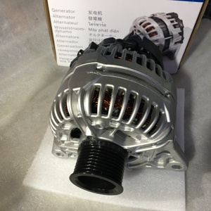 ALTERNADOR DE COCHE GENUINO PARA <span class=keywords><strong>BOSCH</strong></span> 24V 0124655082 5259577 42498713 4892318 4892320 5259578 525957800 ALTERNADOR ORIGINAL para IVECO - Product Image 4