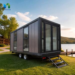 <span class=keywords><strong>Casa</strong></span> Contenedor Plegable <span class=keywords><strong>Tipo</strong></span> Z, Prefabricada, de 20 pies/40 pies, Oficina Modular Plegable, de Rápida Construcción - Product Image 1