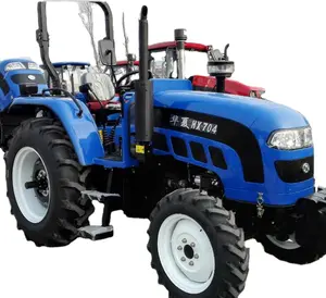 70hp HX704 HUAXIA Tractor, Farm Equipment Cheap Chinese 70hp Tractor,cheap tractor