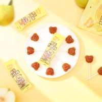 Aankoop Festival Beste Aanbieding Innovatieve Zuurzoete Fruitgelei Gummies Groothandel OEM Fabriek Outlet