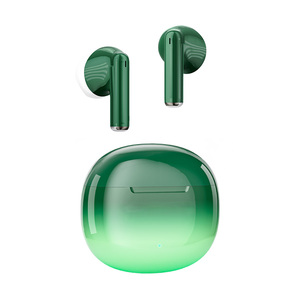 Écouteurs sans fil BT 6.0 TWS semi <span class=keywords><strong>intra</strong></span>-<span class=keywords><strong>auriculaires</strong></span> 13mm HiFi Stéréo, autonomie 30H, contrôle tactile dégradé, écouteurs OEM - Product Image 3