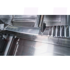 FLY Aero-Blade 5 trục trung tâm HSM | giải pháp hoàn chỉnh cho blisks & cánh quạt phức tạp - Product Image 4