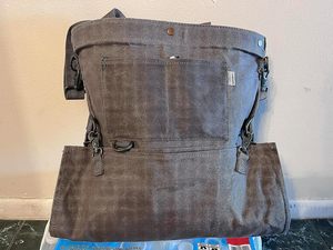 Free Sample Outdoor <b>Gardening</b> <b>Apron</b> with Harvest Fruit Picks Foraging Bag Vegetable Storage Pouch-OEM Customizable - Product Image 6