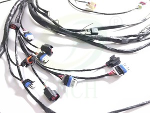 Benutzer definierter LS LT Swap 2009-15 LSA S/C (6,2 l) Standalone-Kabelbaum - Product Image 5