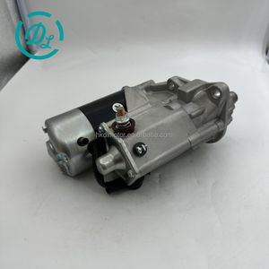Ensemble de démarreur EexcavaStart 228000-3811 pour moteurs ISB 5.9L 6.7L - Camions, bus - Garantie 1 an - Durable, installation facile - Product Image 4