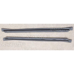 Pour Volkswagen Tiguan RLINE : Lame de bas de caisse, Spoiler, Diffuseur, Partie de tuning, Modification d'ajustement de bas de caisse - Product Image 6