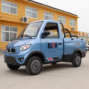 KEYU Nuevo Diseño mini camioneta eléctrica mini camioneta 4x4 mini camioneta eléctrica para la venta