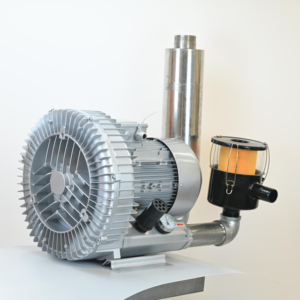 Souffleurs d'air haute pression Industria, pompe à <span class=keywords><strong>gaz</strong></span> vortex, meilleure pompe à vide, pompe à vide triphasée pour table à vide CNC - Product Image 2
