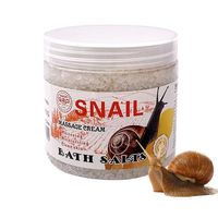 Collagène Protéiné Best-seller - Sel Cristallin Exfoliant à la Vitamine C, Parfum Éclaircissant et Hydratant à l'Acide Glycolique 680g