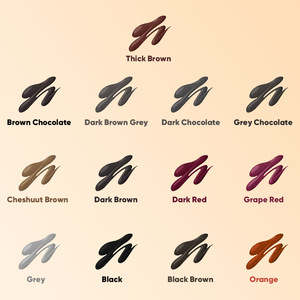 Pigmentos <span class=keywords><strong>de</strong></span> Tatuaje para Microblading <span class=keywords><strong>de</strong></span> 15 ml, Tinta para Delineador <span class=keywords><strong>de</strong></span> Ojos, Labios y <span class=keywords><strong>Cejas</strong></span>, Maquillaje Semipermanente para Arte Corporal, Modelo TI-053 1 - Product Image 4