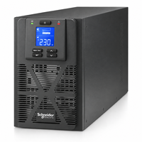 APC Série SP 2000VA/1600W Onduleur Tour (SPM2K) - Interactif en Ligne pour Protection de Serveur Rack et Centre de Données