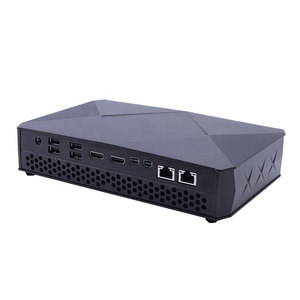 Mini <span class=keywords><strong>PC</strong></span> con Procesador Intel Kaby Lake <span class=keywords><strong>G</strong></span> I7-8709G, Completo con 2HD MI 2 DP, Computadora de Escritorio para Juegos, Compatible con Win 10/11, Nuc, RAM DDR4, AU/US/EU - Product Image 5