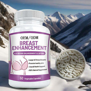 Ons Merk Gezondheidssupplementen <span class=keywords><strong>Capsules</strong></span> Voor Volwassenen Heupbuigende Borstvergroting Borstgroei Niet Voor Zwangere Vrouwen - Product Image 4