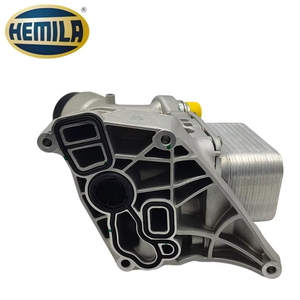 Phụ tùng xe HEMILA 11428596283 11428586673 Lọc dầu động cơ chất lượng cao cho động cơ BMW B48, bộ lọc dầu bằng nhôm - Product Image 4