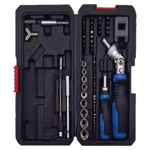 69 In 1 <b>Screwdriver</b> Set With Ratchet Wrench And <b>Torx</b> Bits For Home Computer And Automotive Repair - Product Image 1
