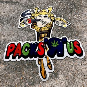 מותאם אישית צהוב חתול קסם מעגל אזור שטיח קריקטורה אישית אנימה מצויץ שטיח שטיח לוגו אישית שטיחים ושטיחים - Product Image 3