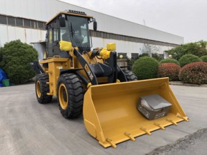 Trung Quốc Trái Đất di chuyển máy móc backhoe loader WZ30-25 khớp nối backhoe loader với phụ tùng: pin nhựa niêm phong Vòng spacer - Product Image 3
