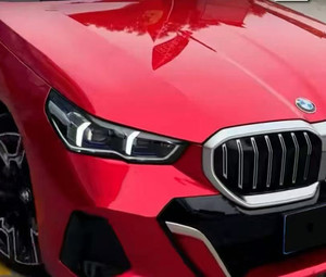 Vinilo Autoadhesivo para Autos TPU Anti-Rayones con Acabado Brillante Metálico Rojo <span class=keywords><strong>Soul</strong></span> - Product Image 1