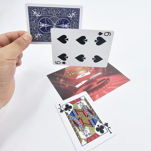 G0341 Cartas Flotantes Kingmagic, Fabricante de Accesorios de Magia, Venta al por Mayor de Cartas de Juego, Póker, Festivales, Fiestas, Espectáculos de Talentos - Product Image 2