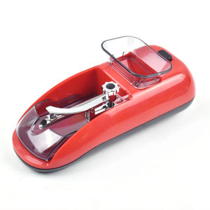 Inyector eléctrico automático de 6,5mm y 8mm, máquina enrolladora de cigarrillos y tabaco de fácil fabricación - Product Image 4