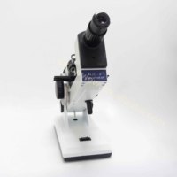 Optometri Kacamata Peralatan Lain Instrumen NJC-4 Manual Lensometer Lensmeter Genggam