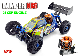 HSP 94995 1/8 brushless 4wd hors route 2 temps voitures électriques rc à vendre - Product Image 3