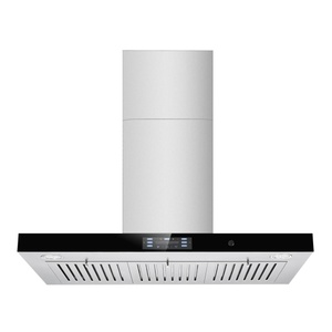 <span class=keywords><strong>HOTTE</strong></span> DE CUISINE T-SHAPE pour appareils ménagers intelligents AVEC SUPER PUISSANCE D'<span class=keywords><strong>EXTRACTION</strong></span> <span class=keywords><strong>ET</strong></span> FAIBLE BRUIT BLDC Adn AC Hottes de CUISINE - Product Image 6