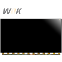 Pièces détachées pour téléviseurs intelligents de 32, 40, 42, 43, 49, 50, 55, 65, 70, 75 pouces, écran LED LCD, cellule ouverte, pour remplacement d'écran LG Samsung Hisense