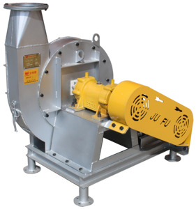 Ventilatore centrifugo con collettore di polvere ciclone industriale ventilatore centrifugo ventilatori - Product Image 2